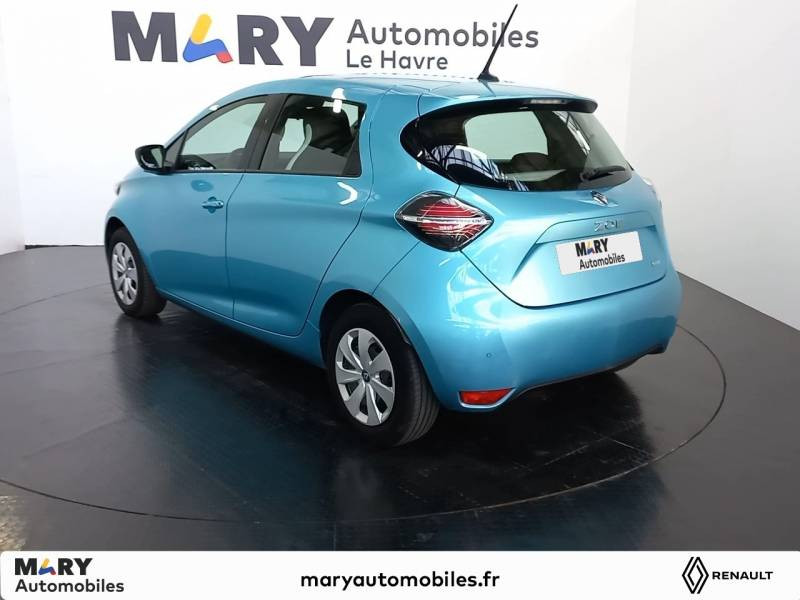 Renault Zoe R110 Achat Intgral Life  occasion  LE HAVRE - photo n7