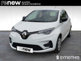 Renault Zoe occasion année 2021 boite Automatique Annonce Renault Zoe occasion Electrique R110 Achat Intégral Life à Montélimar