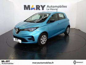 Renault Zoe , garage MARY AUTOMOBILES LE HAVRE  LE HAVRE