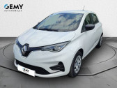 Annonce Renault Zoe occasion  R110 Achat Intgral Life  LOCHES