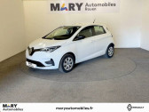Renault Zoe occasion année 2020 boite Automatique Annonce Renault Zoe occasion Electrique R110 Achat Intégral Life à ROUEN