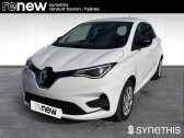 Renault Zoe occasion année 2020 boite Automatique Annonce Renault Zoe occasion Electrique R110 Achat Intégral Life à Hyères
