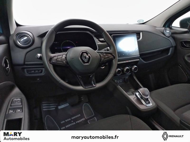 Renault Zoe R110 Achat Intgral Life  occasion  LE HAVRE - photo n8