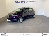 Annonce Renault Zoe occasion Electrique R110 Achat Intégral Life à ROUEN
