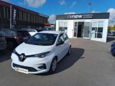 Annonce Renault Zoe occasion  R110 Achat Intgral Life  LANGRES