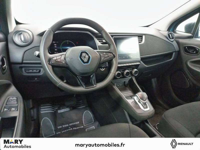 Renault Zoe R110 Achat Intgral Life  occasion  LE HAVRE - photo n8