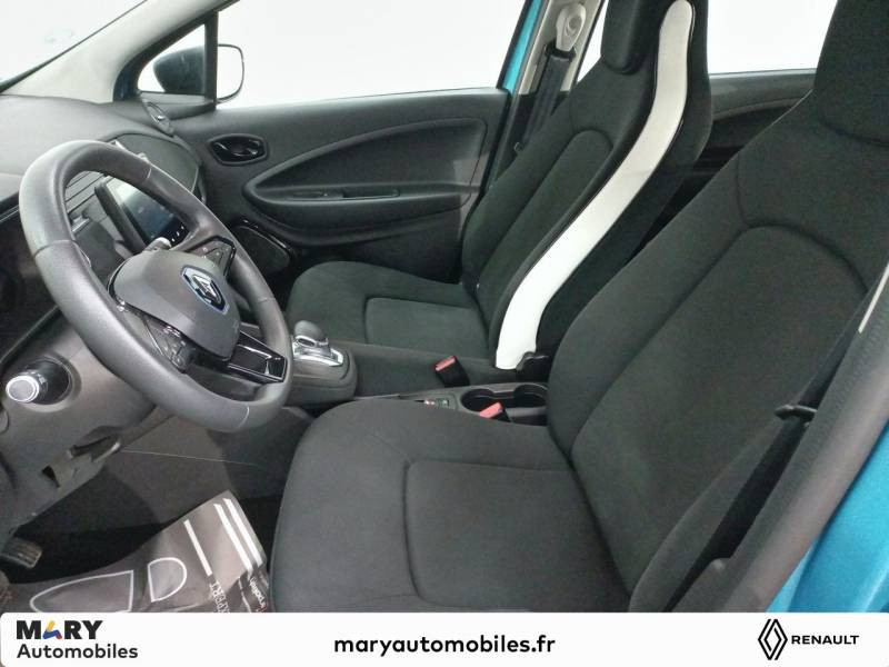 Renault Zoe R110 Achat Intgral Life  occasion  LE HAVRE - photo n9