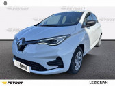 Annonce Renault Zoe occasion  R110 Achat Intégral Life à LEZIGNAN-CORBIERES