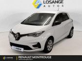 Renault Zoe R110 Achat Intgral Life  2020 - annonce de voiture en vente sur Auto Sélection.com