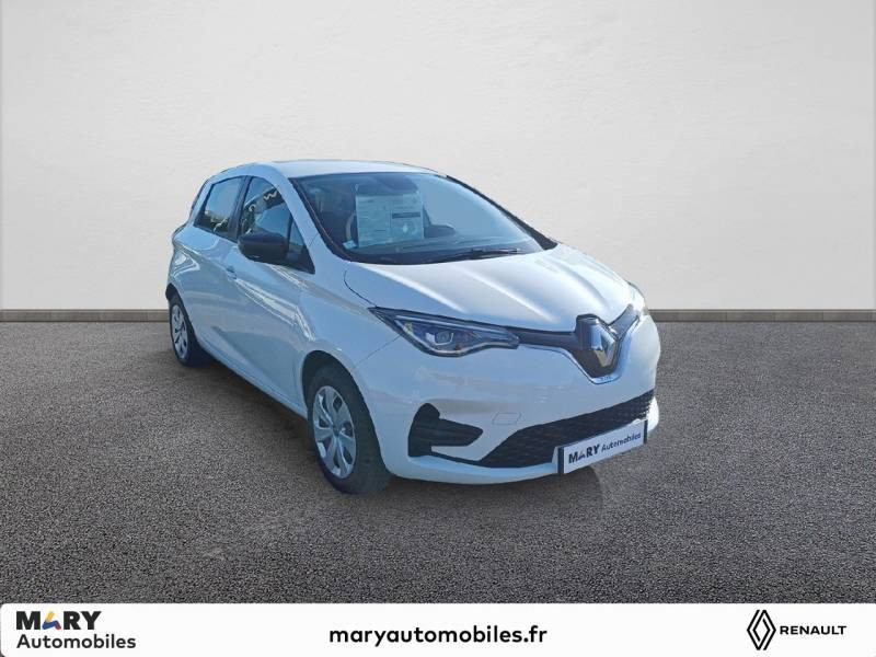 Renault Zoe R110 Achat Intgral Life  occasion  BARENTIN - photo n3