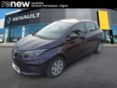Annonce Renault Zoe occasion  R110 Achat Intgral Life  Manosque