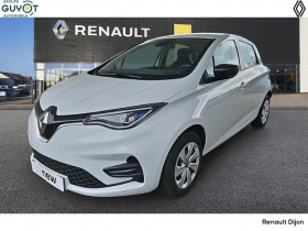 Renault Zoe occasion 2020 mise en vente à Dijon par le garage Renault Dijon - photo n°1