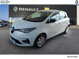 Renault Zoe , garage Renault Dijon  Dijon