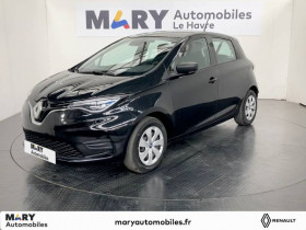 Renault Zoe occasion 2021 mise en vente à LE HAVRE par le garage MARY AUTOMOBILES LE HAVRE - photo n°1