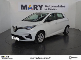 Renault Zoe , garage MARY AUTOMOBILES LE HAVRE  LE HAVRE