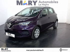 Renault Zoe , garage MARY AUTOMOBILES LE HAVRE  LE HAVRE