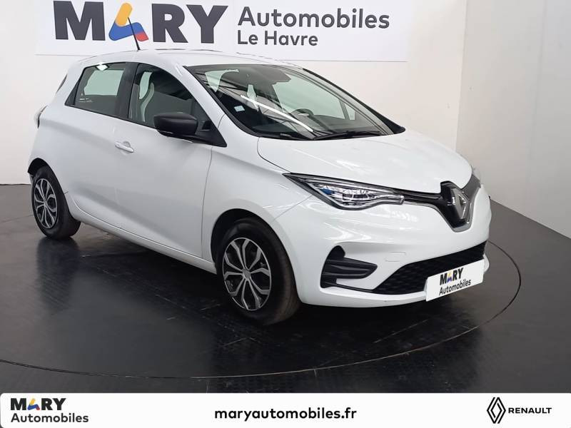 Renault Zoe R110 Achat Intgral Life  occasion  LE HAVRE - photo n3