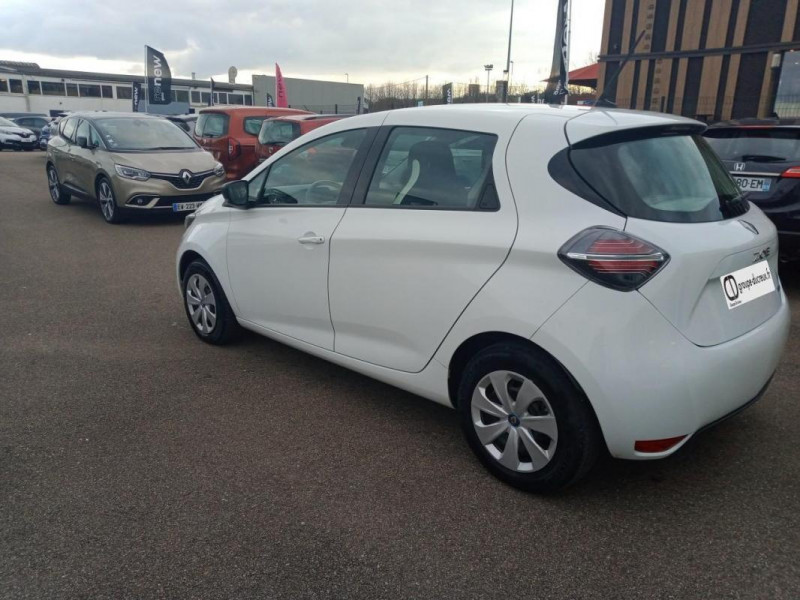 Renault Zoe R110 Achat Intgral Life  occasion  BAR SUR AUBE - photo n3