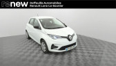 Annonce Renault Zoe occasion  R110 Achat Intgral Life  Lons-le-Saunier