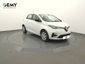 Renault Zoe R110 Achat Intgral Life  2021 - annonce de voiture en vente sur Auto Sélection.com