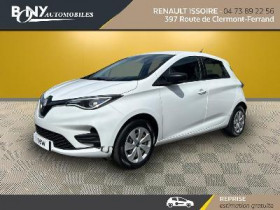 Renault Zoe , garage Bony Automobiles Renault Brioude  Brioude