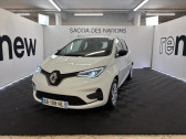 Annonce Renault Zoe occasion Electrique R110 Achat Intgral Life  MIGNE AUXANCES