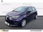 Annonce Renault Zoe occasion  R110 Achat Intgral Life  CASTELNAUDARY