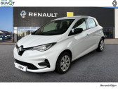 Annonce Renault Zoe occasion  R110 Achat Intgral Life  Dijon