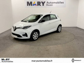 Renault Zoe , garage MARY AUTOMOBILES ROUEN  ROUEN