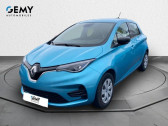 Annonce Renault Zoe occasion  R110 Achat Intgral Life  LOCHES