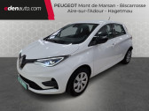 Annonce Renault Zoe occasion Electrique R110 Achat Int�gral Life � Biscarrosse