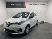 Annonce Renault Zoe occasion Electrique R110 Achat Intgral Life  Mont de Marsan