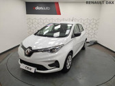 Annonce Renault Zoe occasion Electrique R110 Achat Int�gral Life � DAX