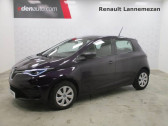 Renault Zoe occasion année 2020 boite Automatique Annonce Renault Zoe occasion Electrique R110 Achat Intégral Life à Lannemezan