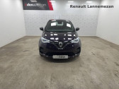Renault Zoe occasion année 2021 boite Automatique Annonce Renault Zoe occasion Electrique R110 Achat Intégral Life à Lannemezan