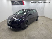 Renault Zoe occasion année 2021 boite Automatique Annonce Renault Zoe occasion Electrique R110 Achat Intégral Life à Lannemezan