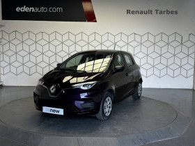 Renault Zoe occasion 2021 mise en vente à TARBES par le garage RENAULT TARBES - photo n°1