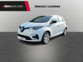 Renault Zoe occasion année 2021 boite Automatique Annonce Renault Zoe occasion Electrique R110 Achat Intégral Life à Lourdes
