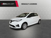 Renault Zoe occasion année 2020 boite Automatique Annonce Renault Zoe occasion Electrique R110 Achat Intégral Life à Lourdes