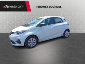 Renault Zoe occasion 2020 mise en vente à Lourdes par le garage RENAULT LOURDES - photo n°1