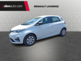 Renault Zoe occasion année 2020 boite Automatique Annonce Renault Zoe occasion Electrique R110 Achat Intégral Life à Lourdes