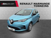 Renault Zoe occasion année 2021 boite Automatique Annonce Renault Zoe occasion Electrique R110 Achat Intégral Life à Sainte-Bazeille