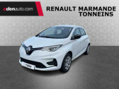 Annonce Renault Zoe occasion Electrique R110 Achat Intgral Life  Sainte-Bazeille