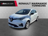 Annonce Renault Zoe occasion Electrique R110 Achat Intgral Life  Sainte-Bazeille