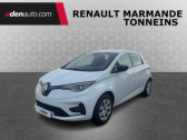 Renault Zoe occasion année 2020 boite Automatique Annonce Renault Zoe occasion Electrique R110 Achat Intégral Life à Sainte-Bazeille