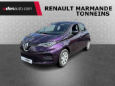 Renault Zoe R110 Achat Intgral Life  2020 - annonce de voiture en vente sur Auto Sélection.com