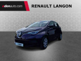 Annonce Renault Zoe occasion Electrique R110 Achat Intgral Life  Langon