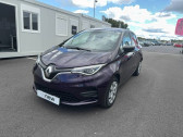 Renault Zoe occasion année 2021 boite Automatique Annonce Renault Zoe occasion Electrique R110 Achat Intégral Life à Langon