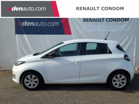 Renault Zoe occasion 2021 mise en vente à Condom par le garage RENAULT CONDOM - photo n°1