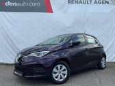 Annonce Renault Zoe occasion Electrique R110 Achat Intgral Life  Agen